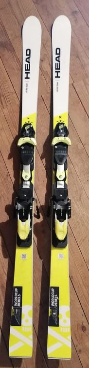 Head I.GS RD Team Junior Ski 152cm | Kaufen auf Ricardo