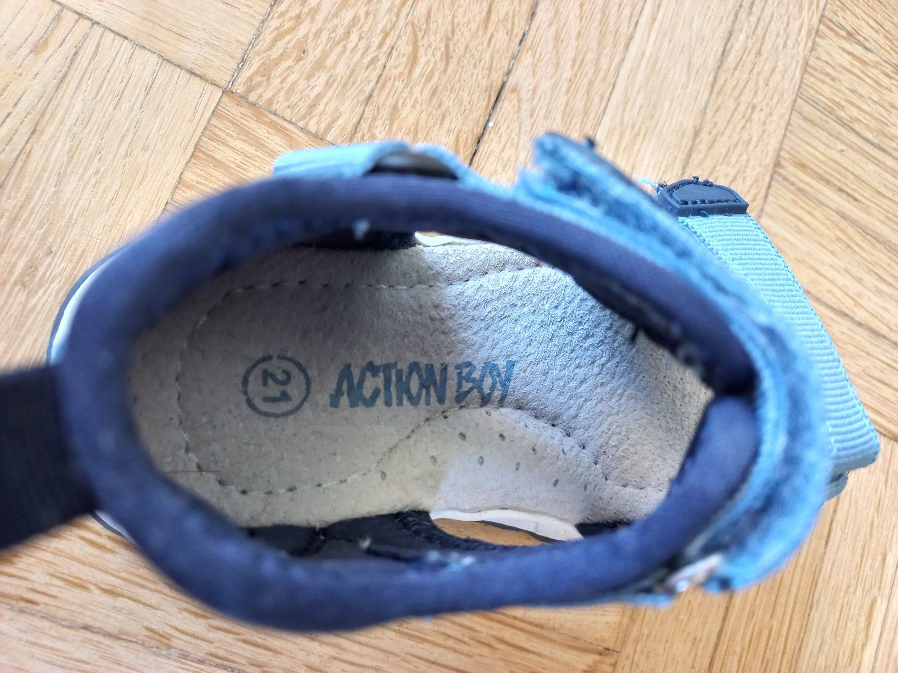 Scarpe per ragazzi: neue Kinder Sandale – Nuovo e nell'imballaggio originale da Langnau am Albis venduto da kit_l9h5 4