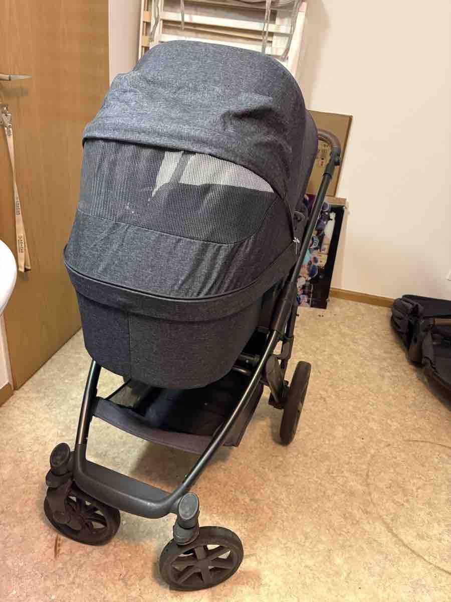 ABC Design Kinderwagen: ABC Design  Salsa 4 Kinderwagen – Neu (gemäss Beschreibung) aus Liestal von jan_6dn2 7