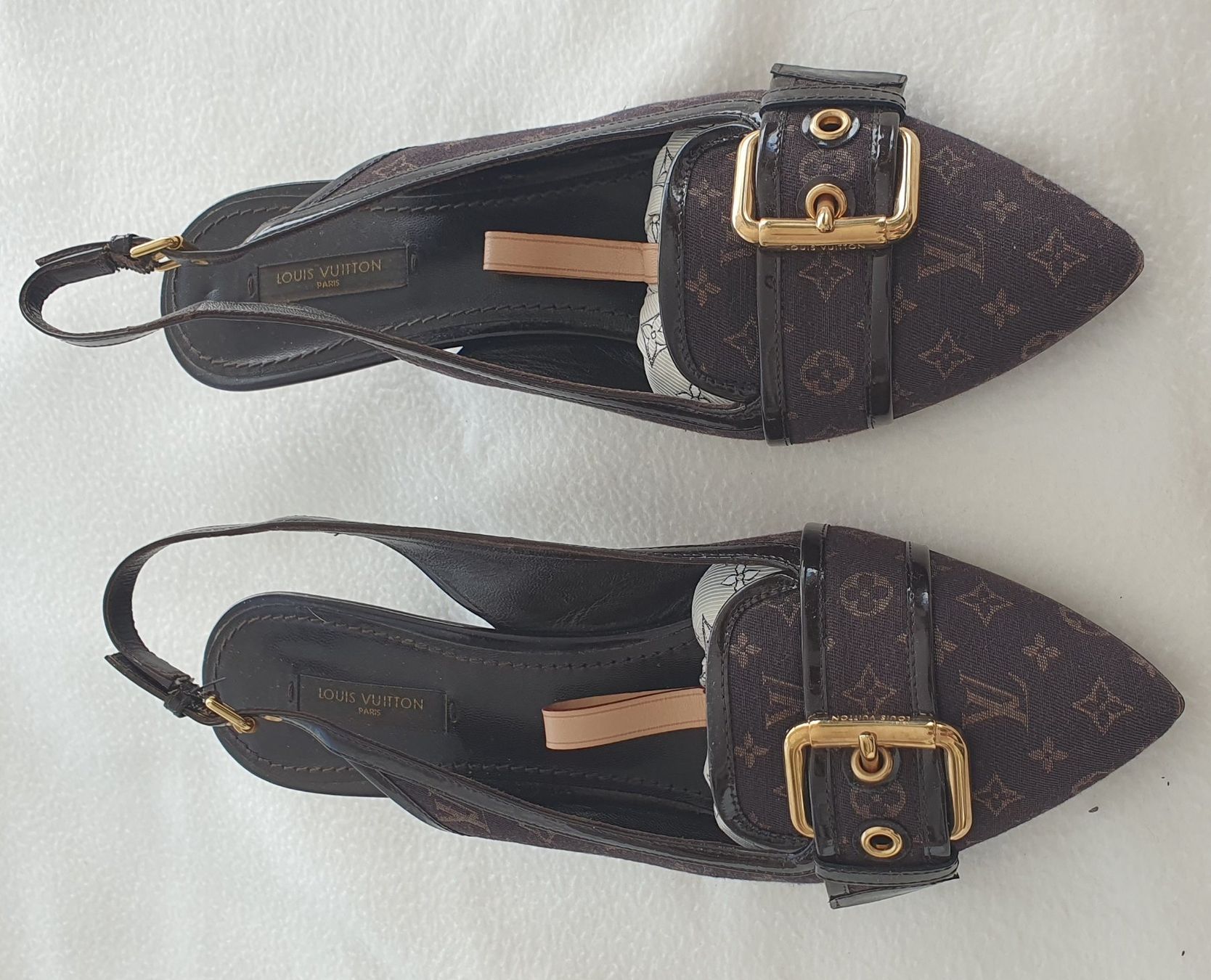 Louis Vuitton Scarpe da donna: Louis Vuitton Pumps, Grösse 40 – Usato da Binningen venduto da wici 1