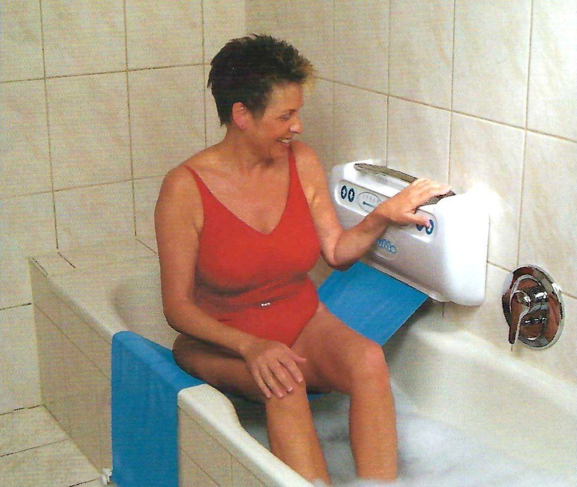 Tutto per il bagno: Badelift iDuMo – Usato da Regensberg venduto da ern_lr8z 3