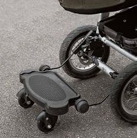 Trittbrett /  Universal-Buggyboard für Kinderwagen