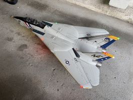 Freewing f14 twin 80mm edf UPGRADED!!!!