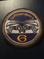 Badge Lufttransport Staffel 6