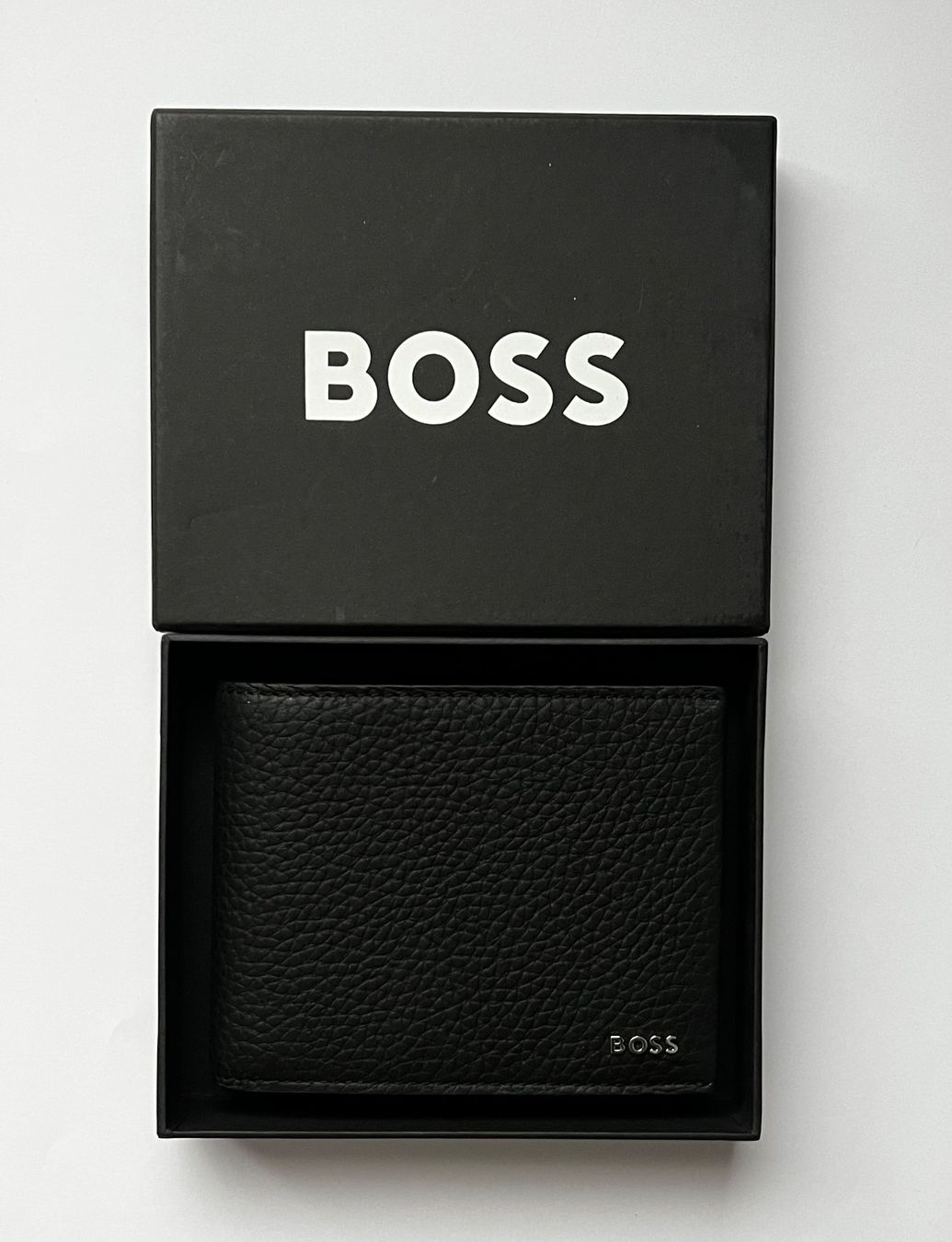 Hugo Boss Brieftaschen: BOSS ASOLO - Geldbörse - black – Neu und originalverpackt aus Oberaach von Dandy2021 5