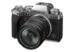 Fujifilm XT-4 Kit Silver