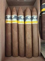 Cohiba pirámide (einzelne Zigarre)
