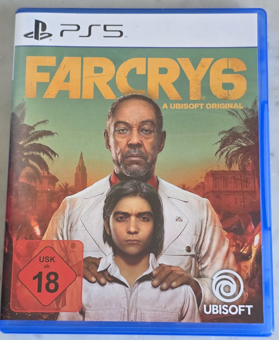 Sony Spiele: Far Cry 6 Ps5 – Neu (gemäss Beschreibung) aus Basel von Cod1987