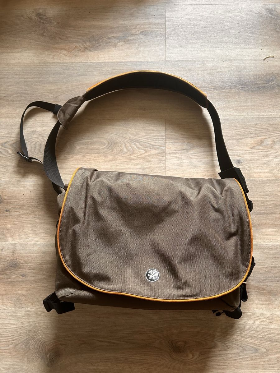 Crumpler Borse: Crumpler Kameratasche – Usato da Winterthur venduto da sil_dh8z