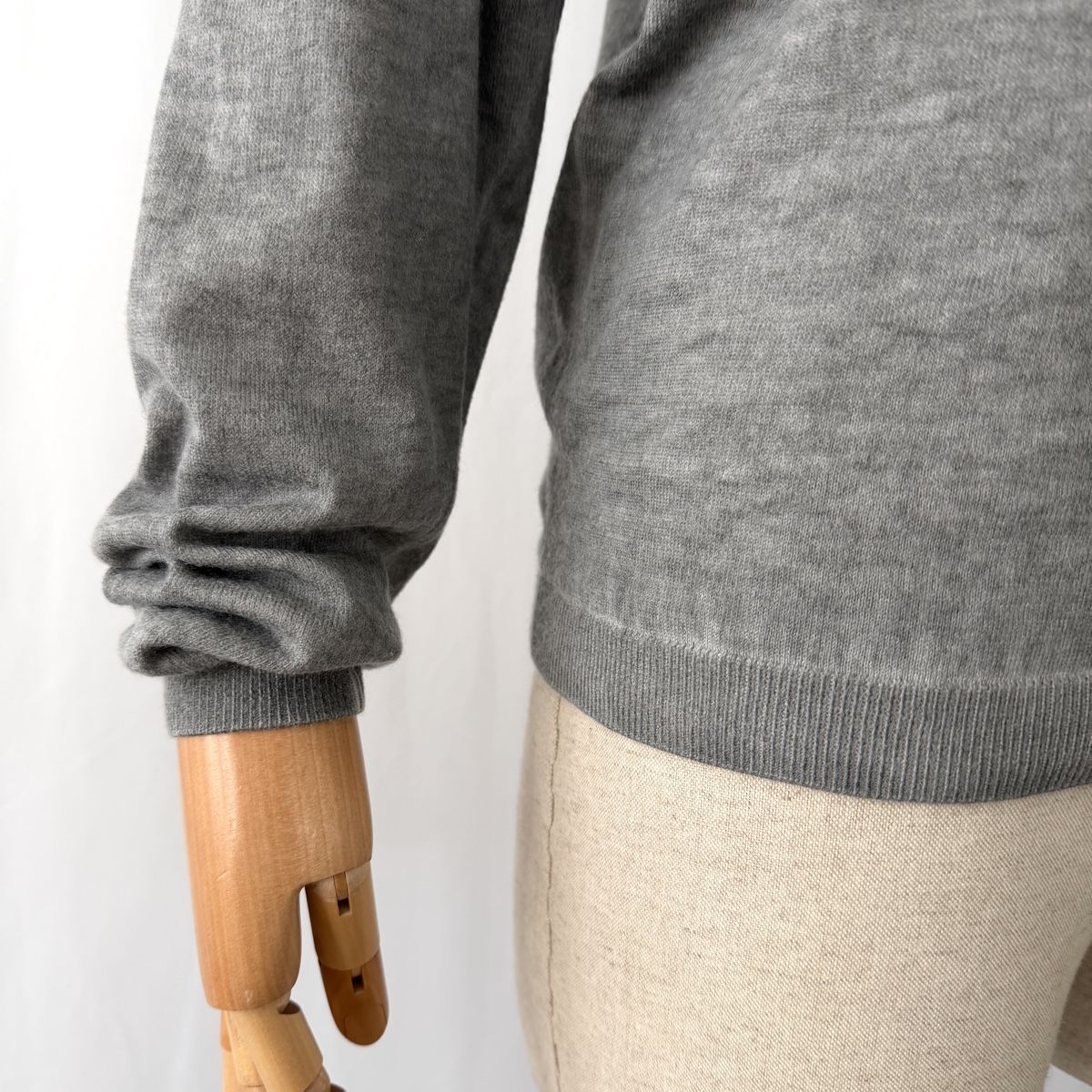 Allude Maglioni & Felpe: ALLUDE Cotton & Cashmere Pullover – Usato da Emmen venduto da Colette-Juliette 2