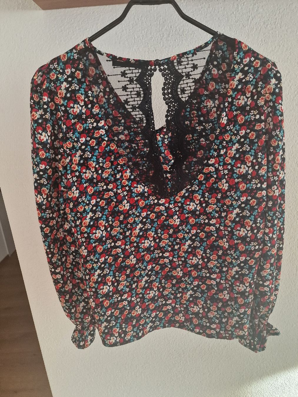 Blusen: Bluse/Oberteil Gr. M, Neu, mehrfarbig – Neu und originalverpackt aus Werdenberg von Siril1 3