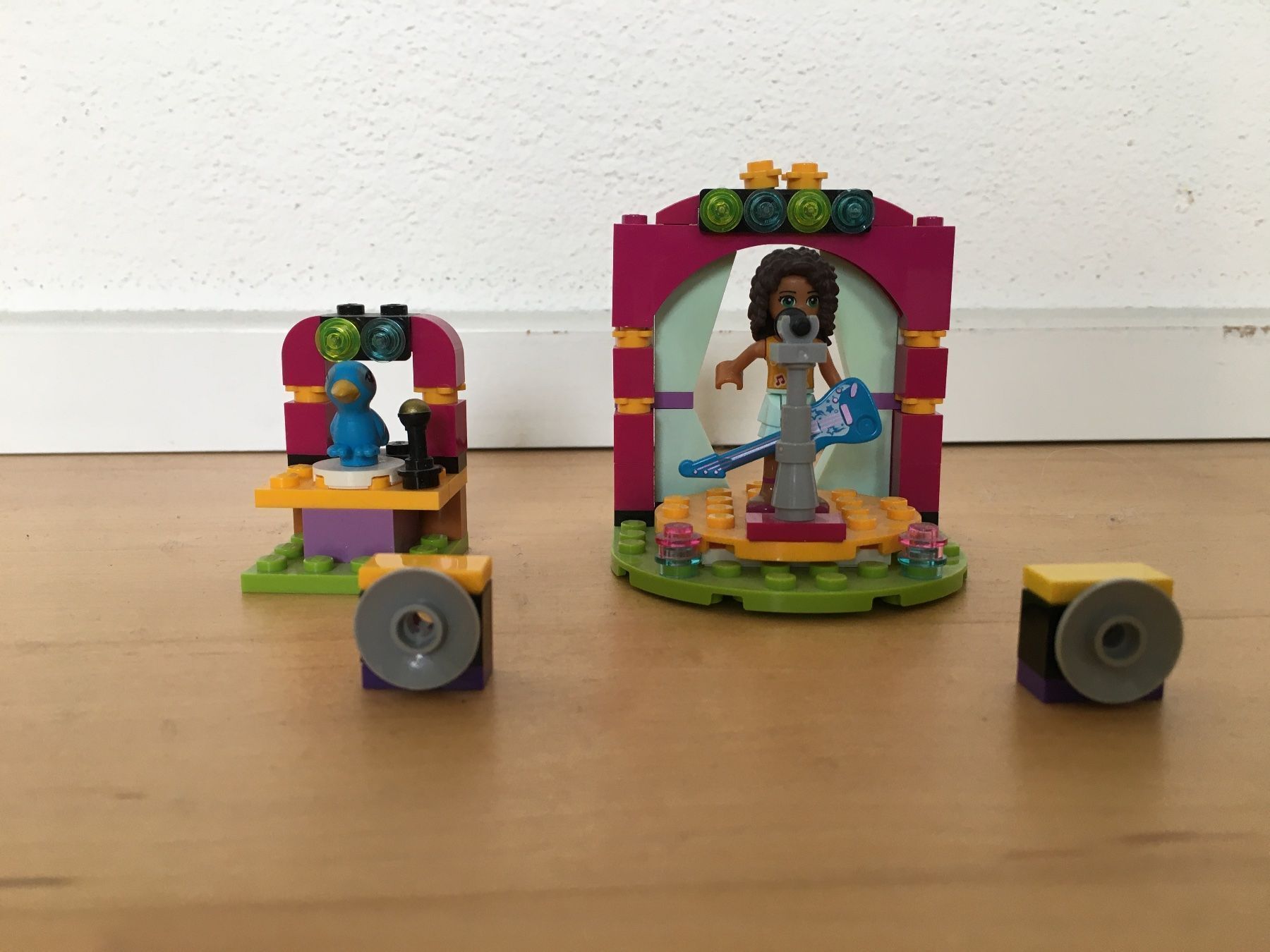 Lego Spielzeuge: Lego Friends Bühne – Gebraucht aus Siebnen von Sonnenscheinsohn 2