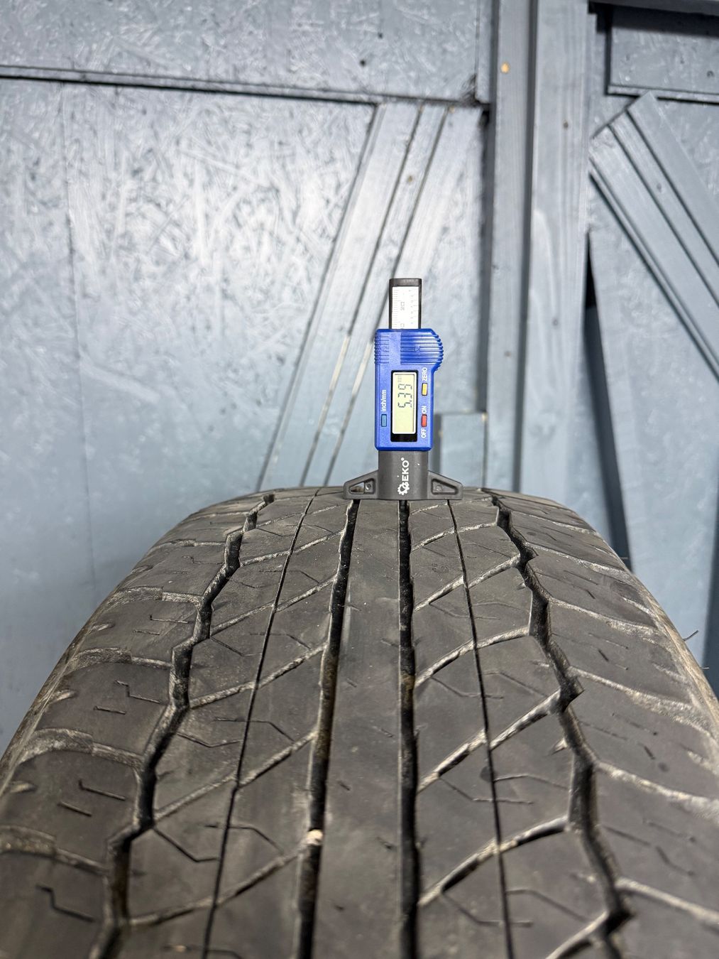 Bridgestone Pneus & Kompletträder: Dunlop  AT20 265 60 18 – Gebraucht aus Therwil von crocupra 3