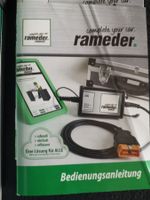 Diagnosegerät  Rameder Connect  mit Tablet neu!
