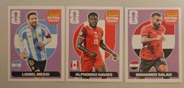 Panini WM 2026 - Extra Sticker Messi