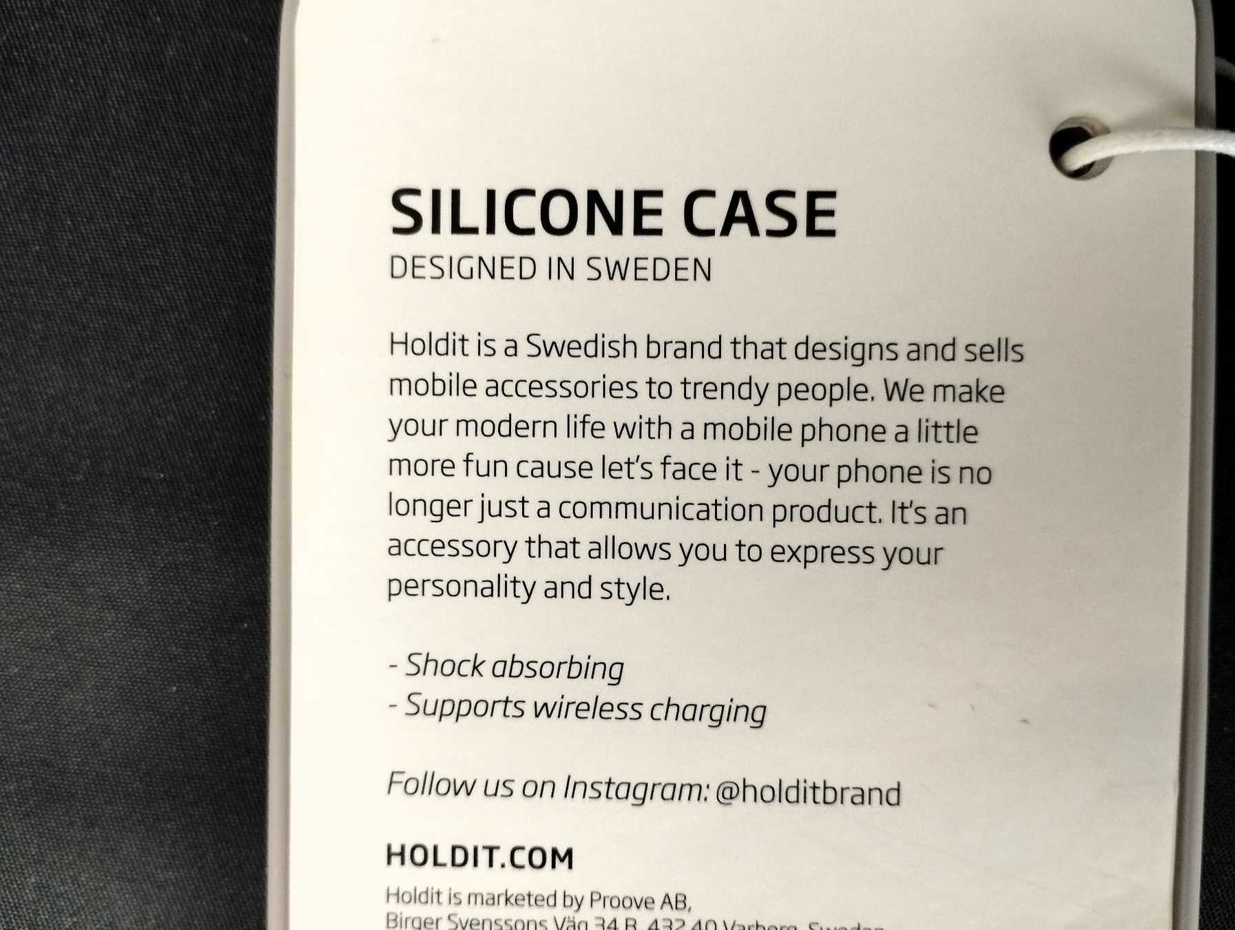 Coques & Protection écran: HOLDIT Case Silicone Iphone 14 – Neuf avec emballage d'origine à Schübelbach par Restwert_Schubelbach 4