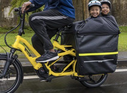 Tern Ersatzteile: Velo Tern Kid Lid pour Storm Box – Neu und originalverpackt aus Genève von fafe77