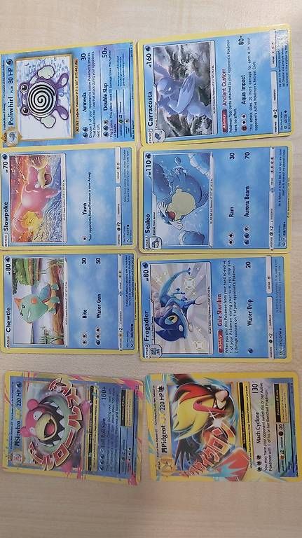 Pokémon Carte collezionabili: Pokémon Karten Sammlung / Lot mit GX, EX, BREAK – Usato da Rodersdorf venduto da Lesaroja 3