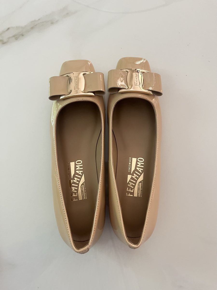 Scarpe da donna: Ballerine avec talons neuf – Nuovo e nell'imballaggio originale da Bellevue venduto da utilisatratice 3