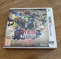 Hyrule Warriors Legends 3DS