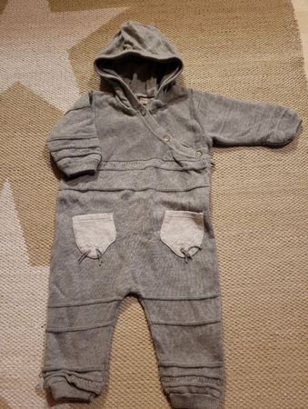 Overall / Pyjama hust&claire gr. 62