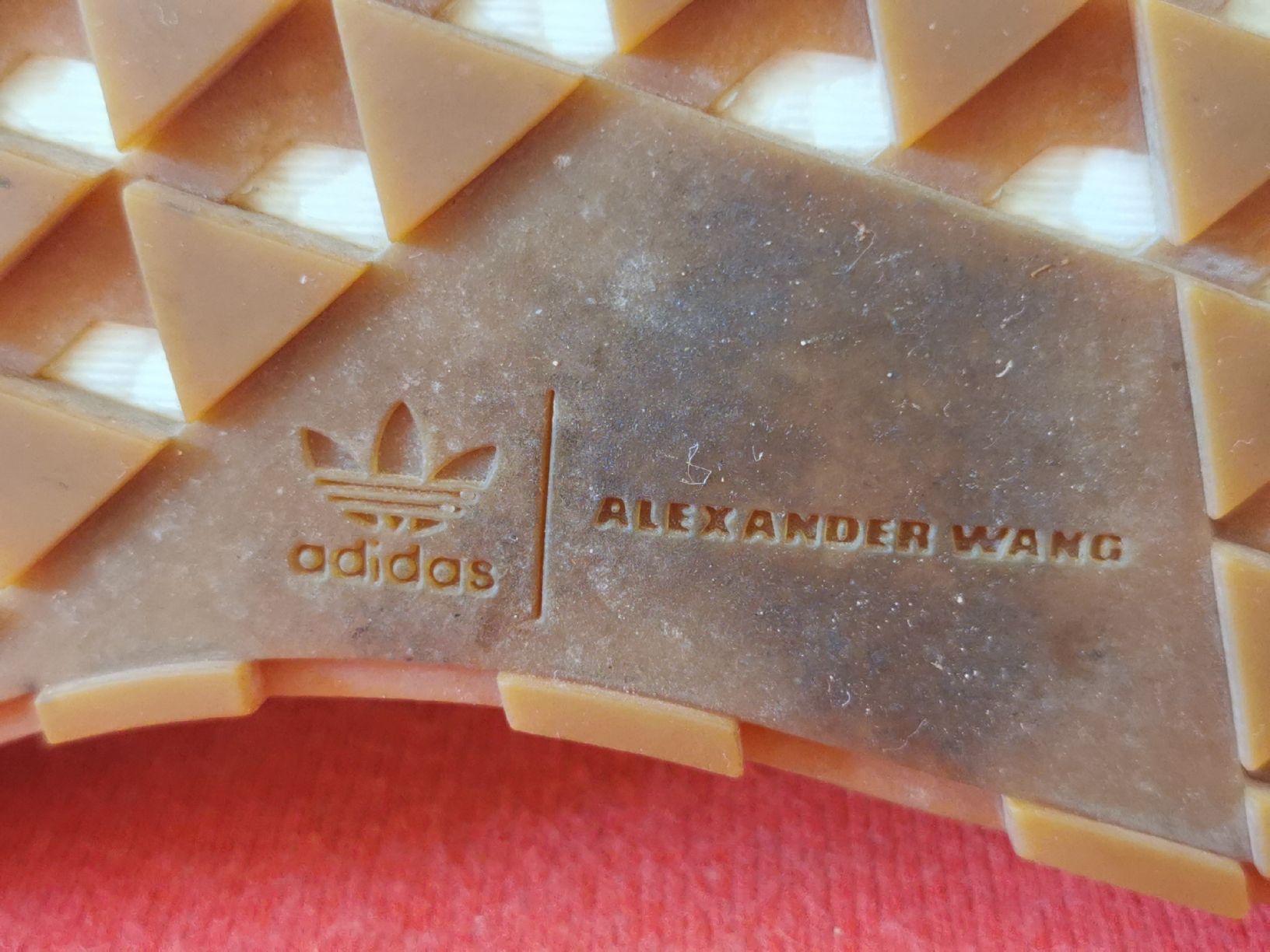 Adidas Scarpe da uomo: Adidas/Alexander Wang Herren Schuhe Gr 40 – Usato da Schlieren venduto da vlalif 8