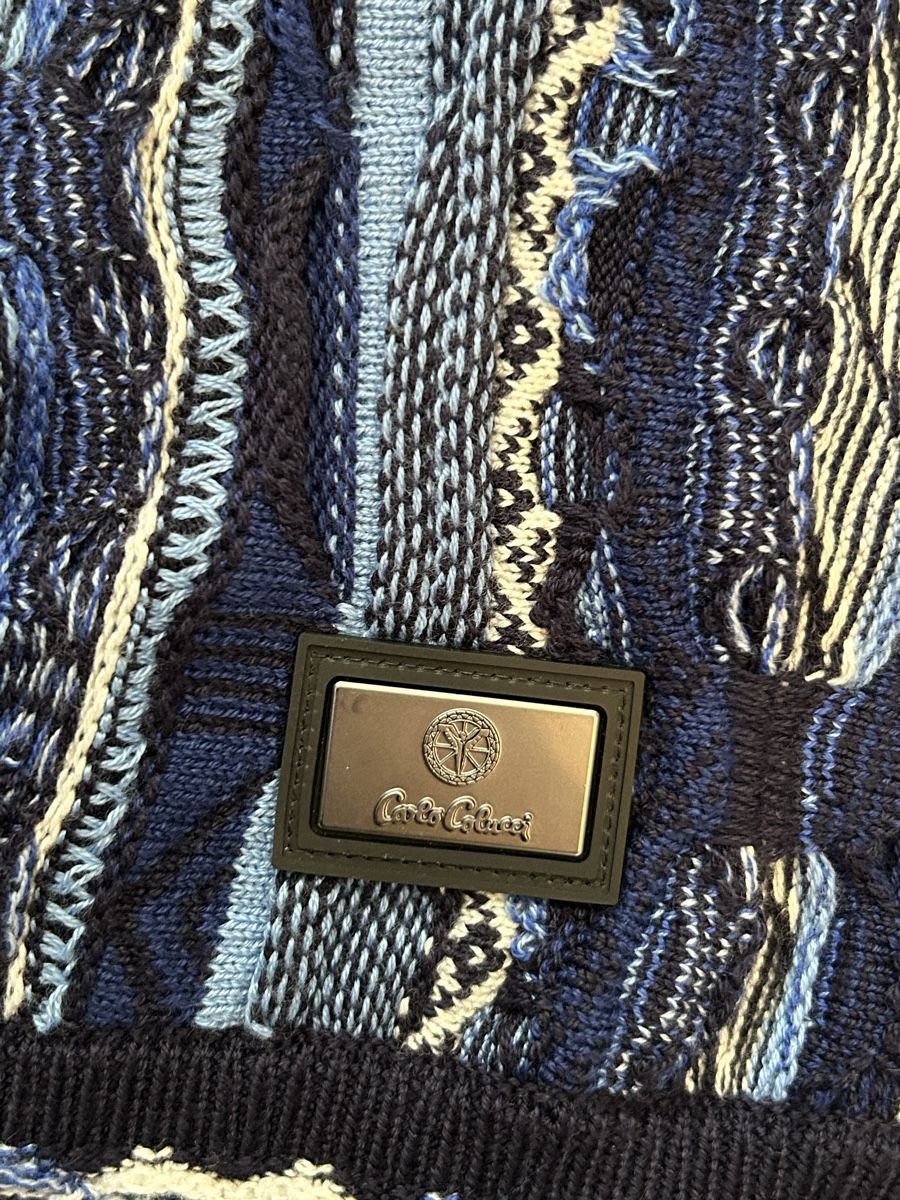 Carlo Colucci Maglioni & Felpe: Carlo Colucci Strickpullover / L / NEU – Nuovo e nell'imballaggio originale da Dällikon venduto da Leono0o 2