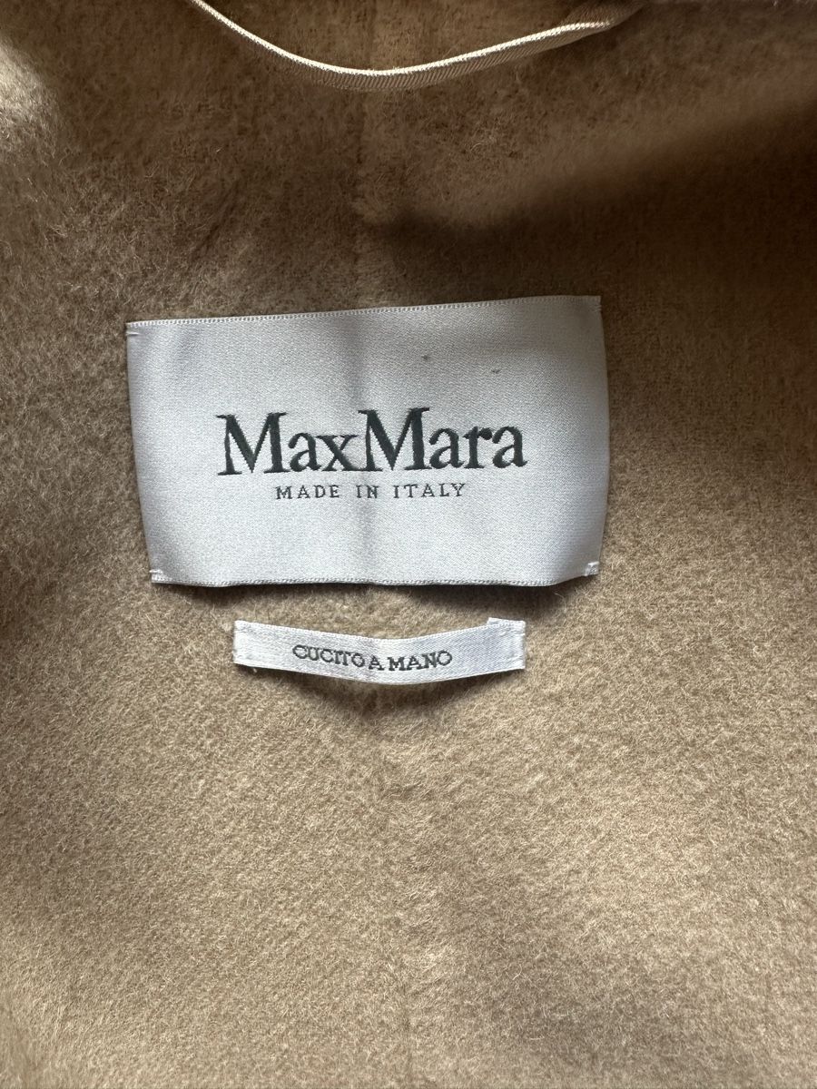 Max Mara Mäntel: Max Mara cashmere coat – Neu (gemäss Beschreibung) aus Schlieren von ben_dqg5 3