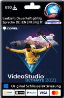 Corel VideoStudio 2021 Ultimate kein ABO Dauer Lizenz