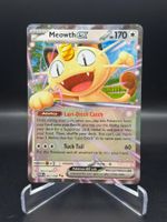 Meowth ex (POR 062)