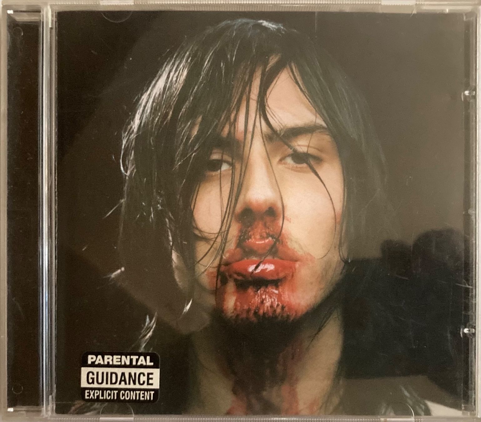 CDs: ANDREW W.K. - I GET WET – Gebraucht aus Poliez-Pittet von Newtown-Records