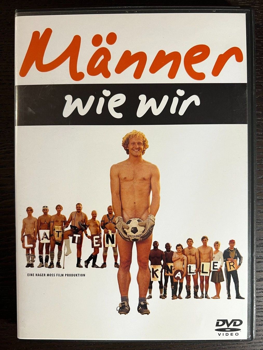 Tutti i DVDs: Männer wie wir – Usato da Zürich venduto da FilmFreunde