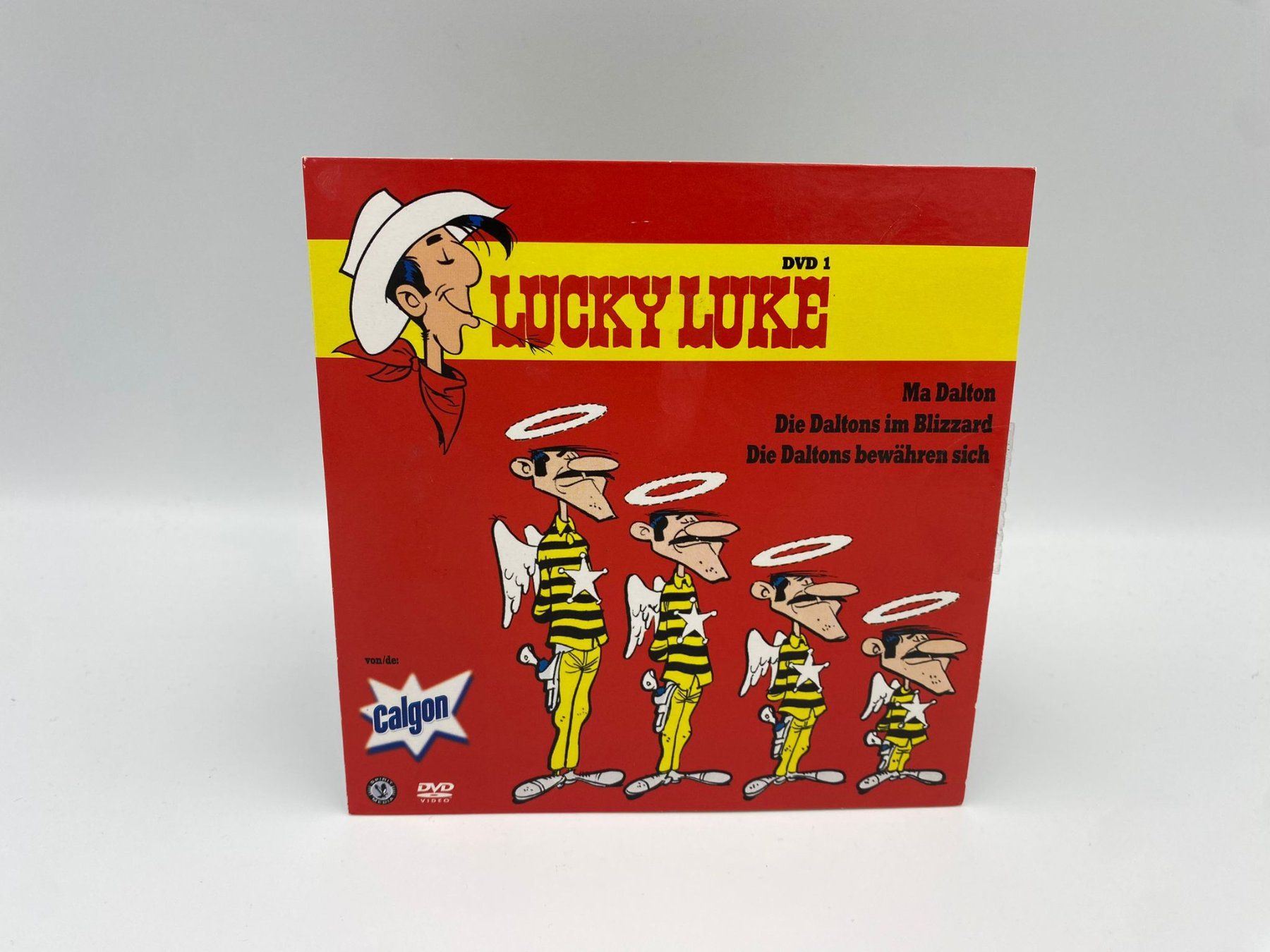 Tutti i DVDs: LUCKY LUKE - Versand A-Post nur CHF 2.50! – Usato da Siblingen venduto da goodprice24