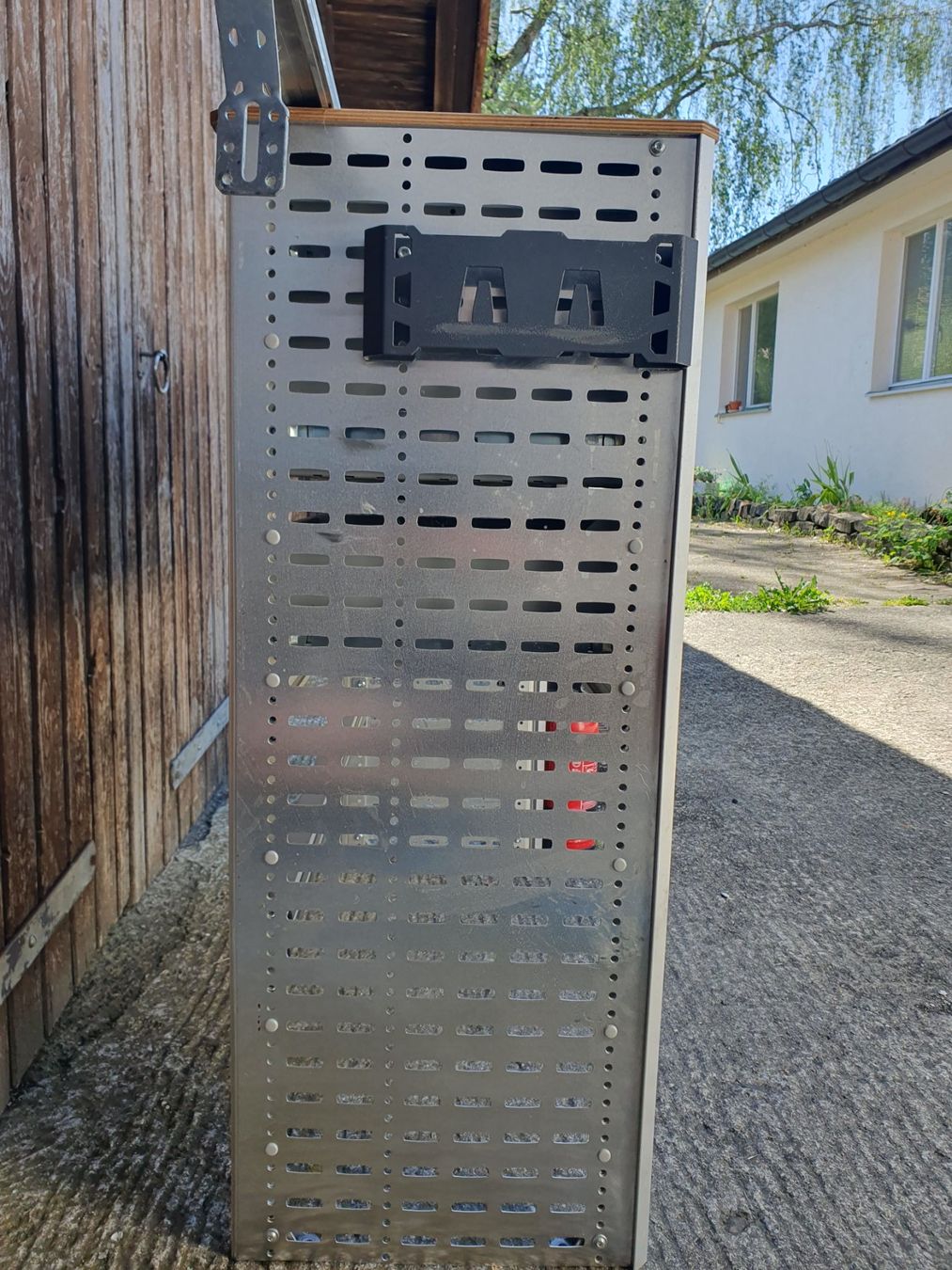 Sortimo Scaffali: Sortimo- Systembgestell mit Schubladen & Sortimo Boxen, Top! – Usato da Tägerschen venduto da Andor_88 3