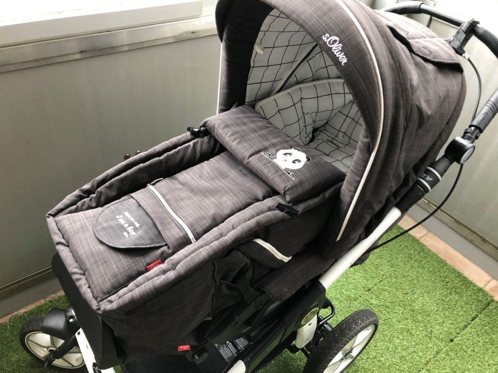 Kinderwagen Von S Oliver