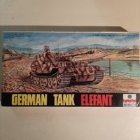 283b ... Sd.Kfz. 184 Jagdpanzer Elefant ... Esci 8360