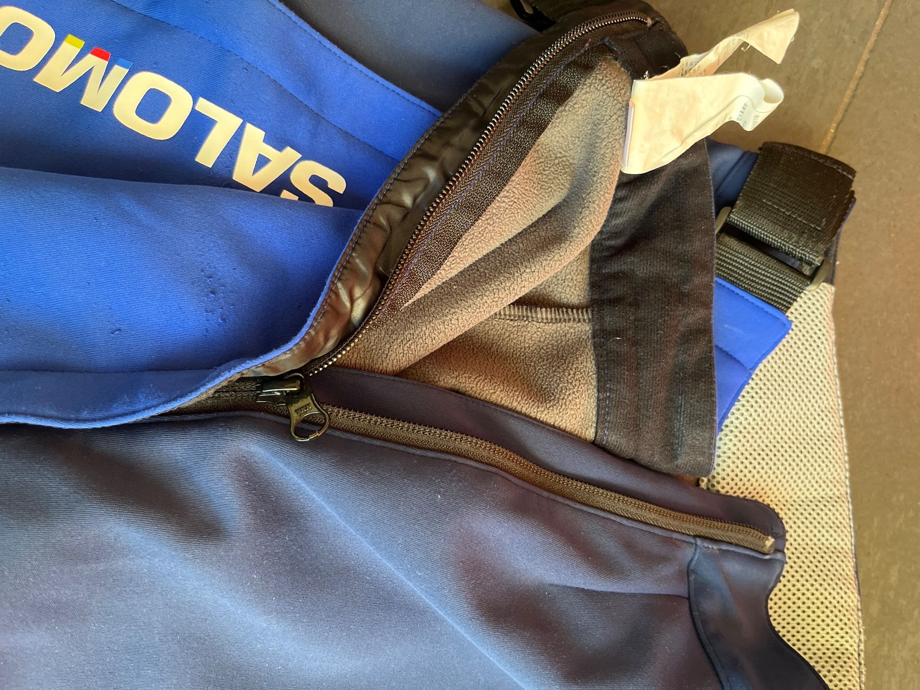 Salomon Sci: Starterhose Salomon – Usato da Busswil BE venduto da bboe 1