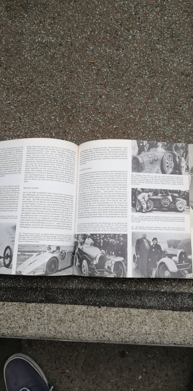 Livres: Das grosse Rennfahrerbuch – D'occasion à Thun par Matthias72 6