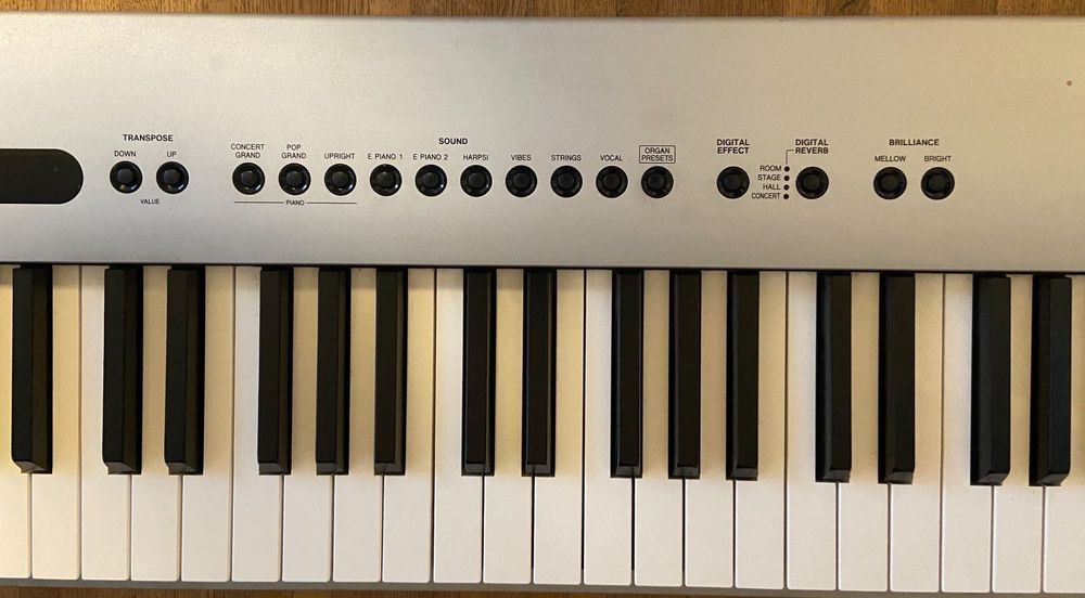 Technics sx deals p50 digital piano