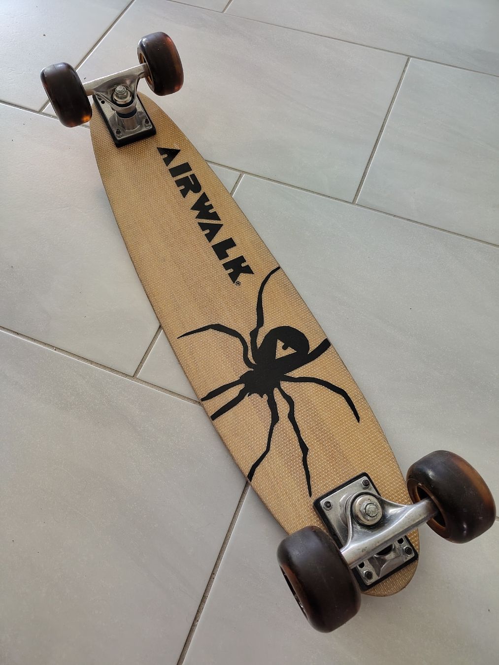 Skateboards: Skateboard Slalomskateboard – Gebraucht aus bremgarten AG von Dbaechti