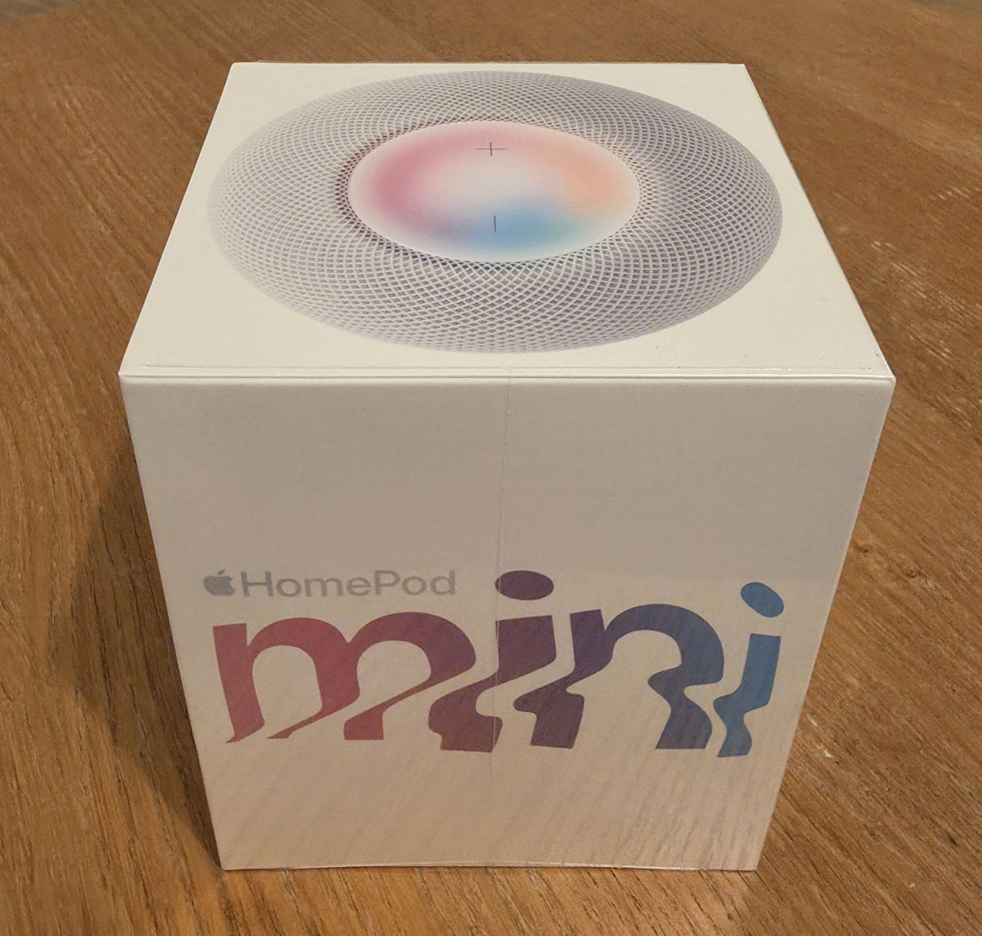 Apple Casse acustiche: Apple HomePod Mini - originalverpackt – Nuovo e nell'imballaggio originale da Zürich venduto da Tomatenkopf