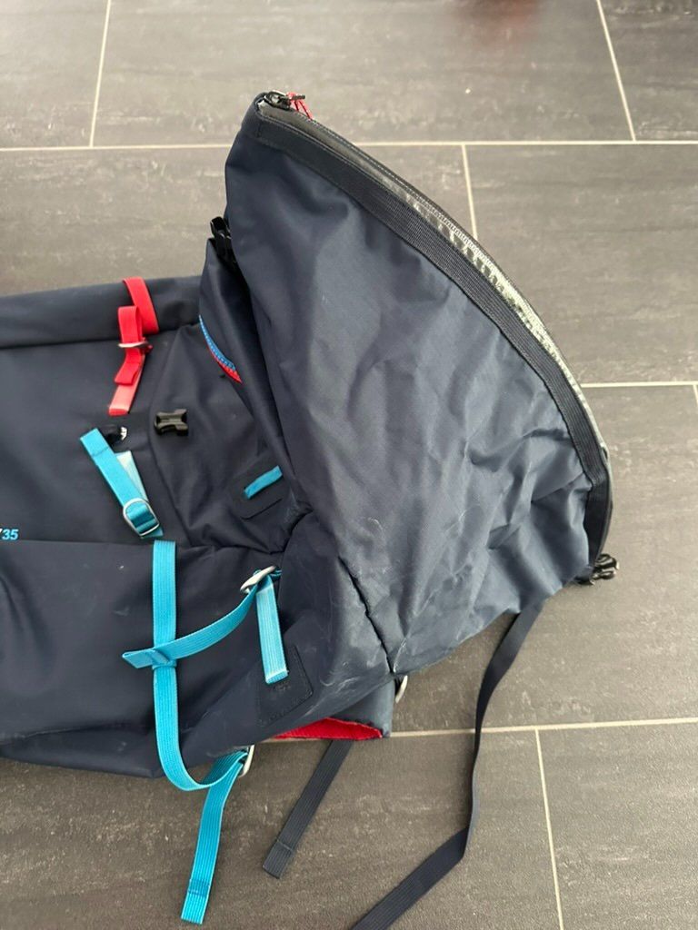 Millet Zaini: Milllet Trilogy 35 backpack – Usato da Dallenwil venduto da ZD2019 7