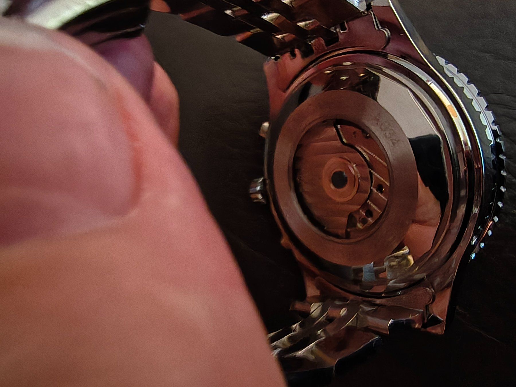 Uhren: Pilotenuhr Automatic – Gebraucht aus Kägiswil von Pz711 3