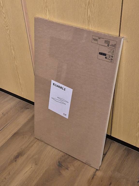 Étagères: Tablette blanche Ikea Evarli 80 x 51 – D'occasion à La Chaux-de-Fonds par vorlure 4