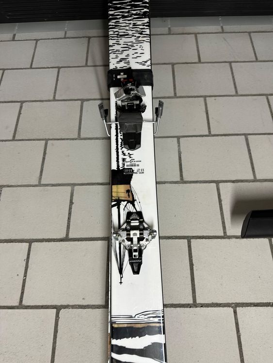 4Front ‚Hoji‘ Freeride Ski (Gebraucht) in für CHF 100 – nur Abholung ...