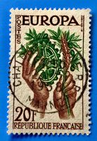 BRIEFMARKEN AUS  Frankreich gestempelt  Siehe Original Fotos