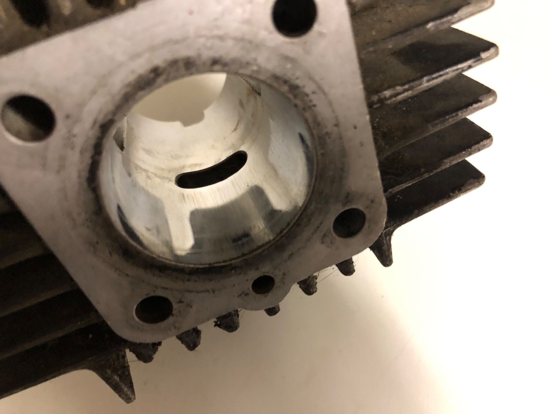 Puch Parti ricambio per ciclomotori: Puch Maxi E50 Zylinder 38mm – Usato da Steffisburg venduto da FlorianJohner 6
