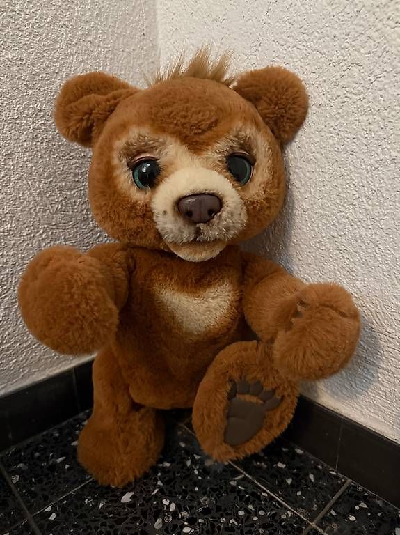 Spielzeuge: Fur Real Löwe und Bär – Gebraucht aus Ittigen von 77miri 1