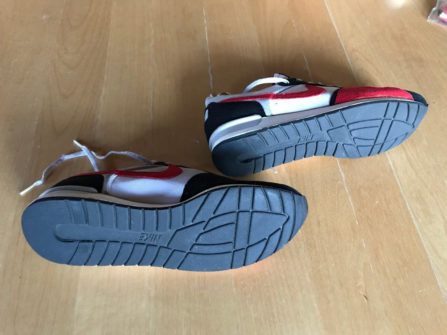 Nike Scarpe da uomo: Ultra-rare Nike Vendetta T/C originales – Usato da Val d'Illiez venduto da DounCH 8