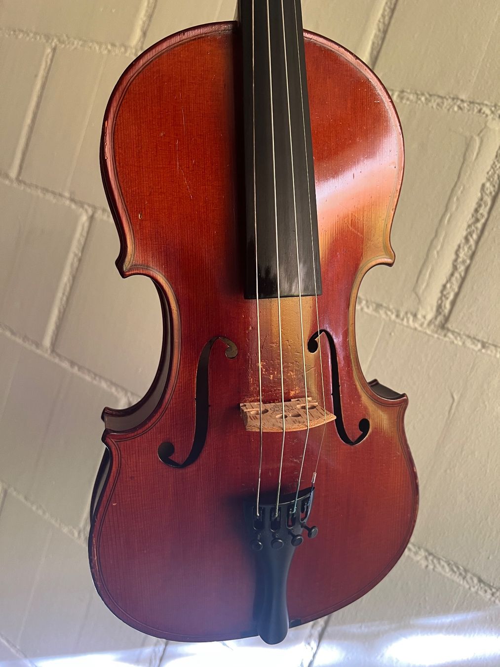 Instruments de musique: Alte 4/4 Geige/Violine – D'occasion à Hochdorf par Brandnew